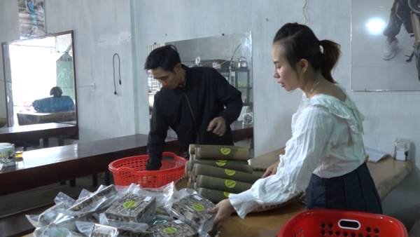Nhiều sản phẩm Ocop tiếp cận gần hơn tới người tiêu dùng