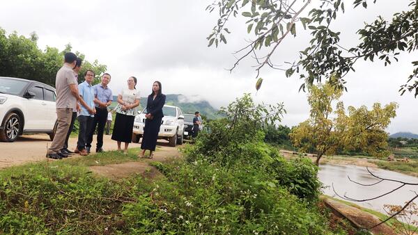 Chủ động ứng phó với thiên tai trong mùa mưa 2026