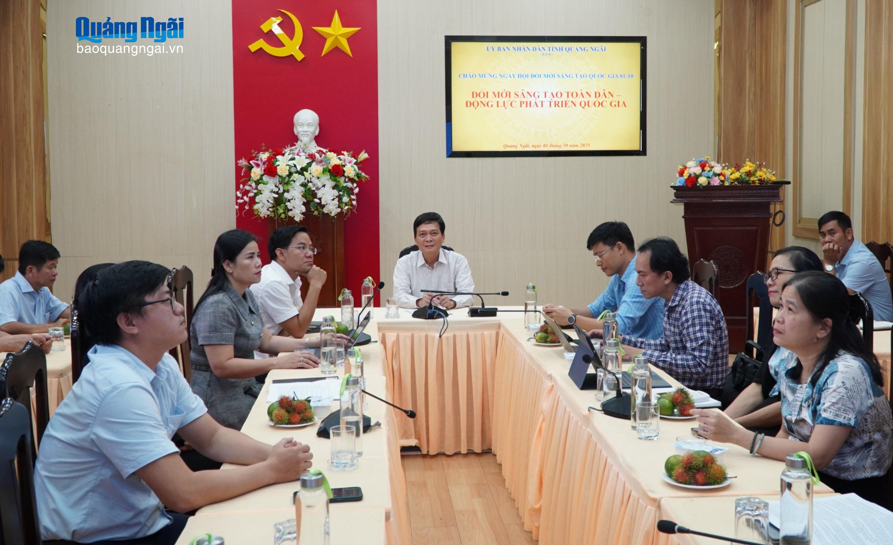 Báo và Phát thanh, Truyền hình Quảng Ngãi
