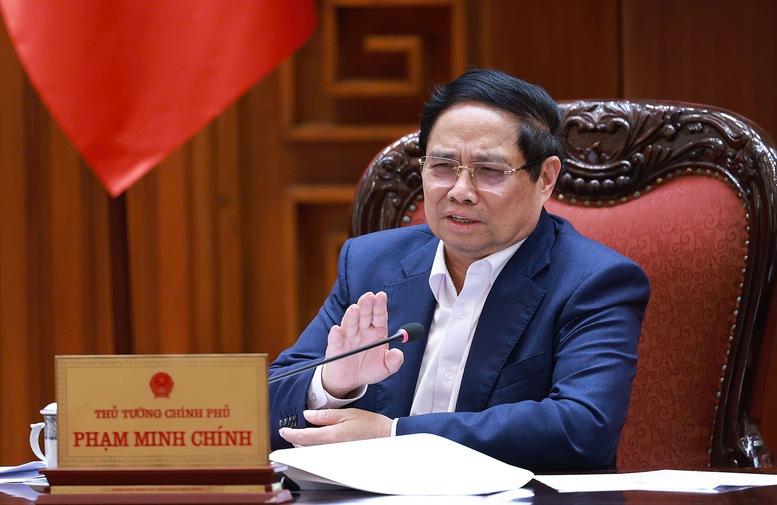 Thủ tướng chủ trì cuộc họp về sắp xếp đơn vị sự nghiệp công lập thuộc các bộ, ngành, địa phương- Ảnh 7.