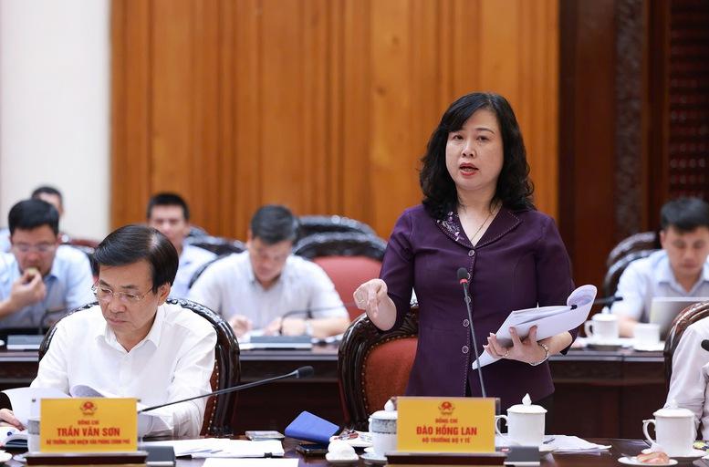 Thủ tướng chủ trì cuộc họp về sắp xếp đơn vị sự nghiệp công lập thuộc các bộ, ngành, địa phương- Ảnh 5.