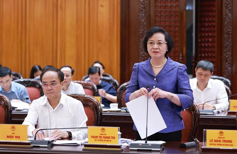 Thủ tướng chủ trì cuộc họp về sắp xếp đơn vị sự nghiệp công lập thuộc các bộ, ngành, địa phương- Ảnh 2.