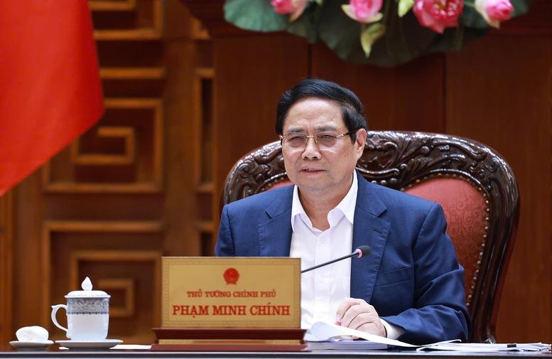 Thủ tướng chủ trì cuộc họp về sắp xếp đơn vị sự nghiệp công lập thuộc các bộ, ngành, địa phương- Ảnh 6.