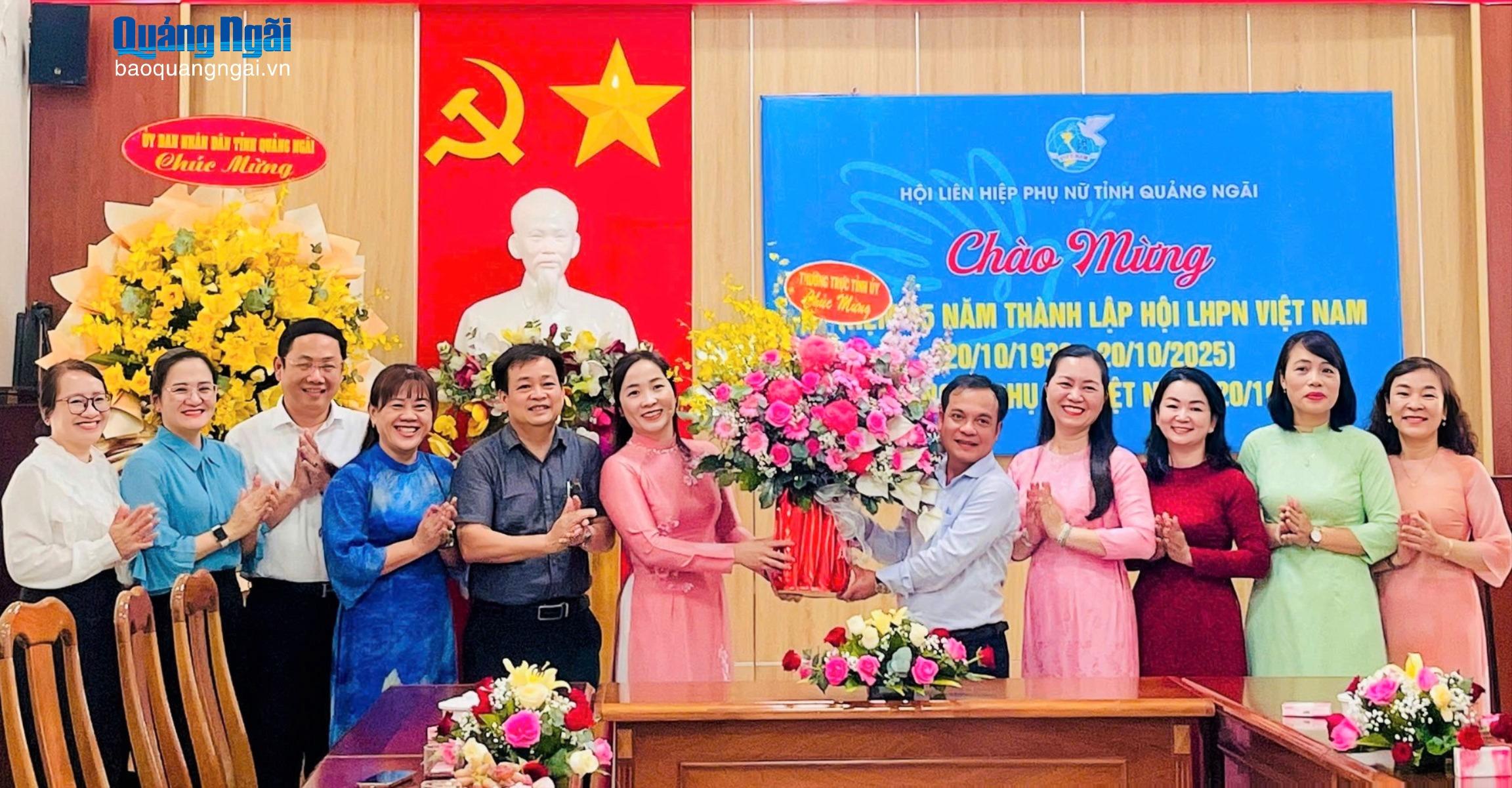 Báo và Phát thanh, Truyền hình Quảng Ngãi