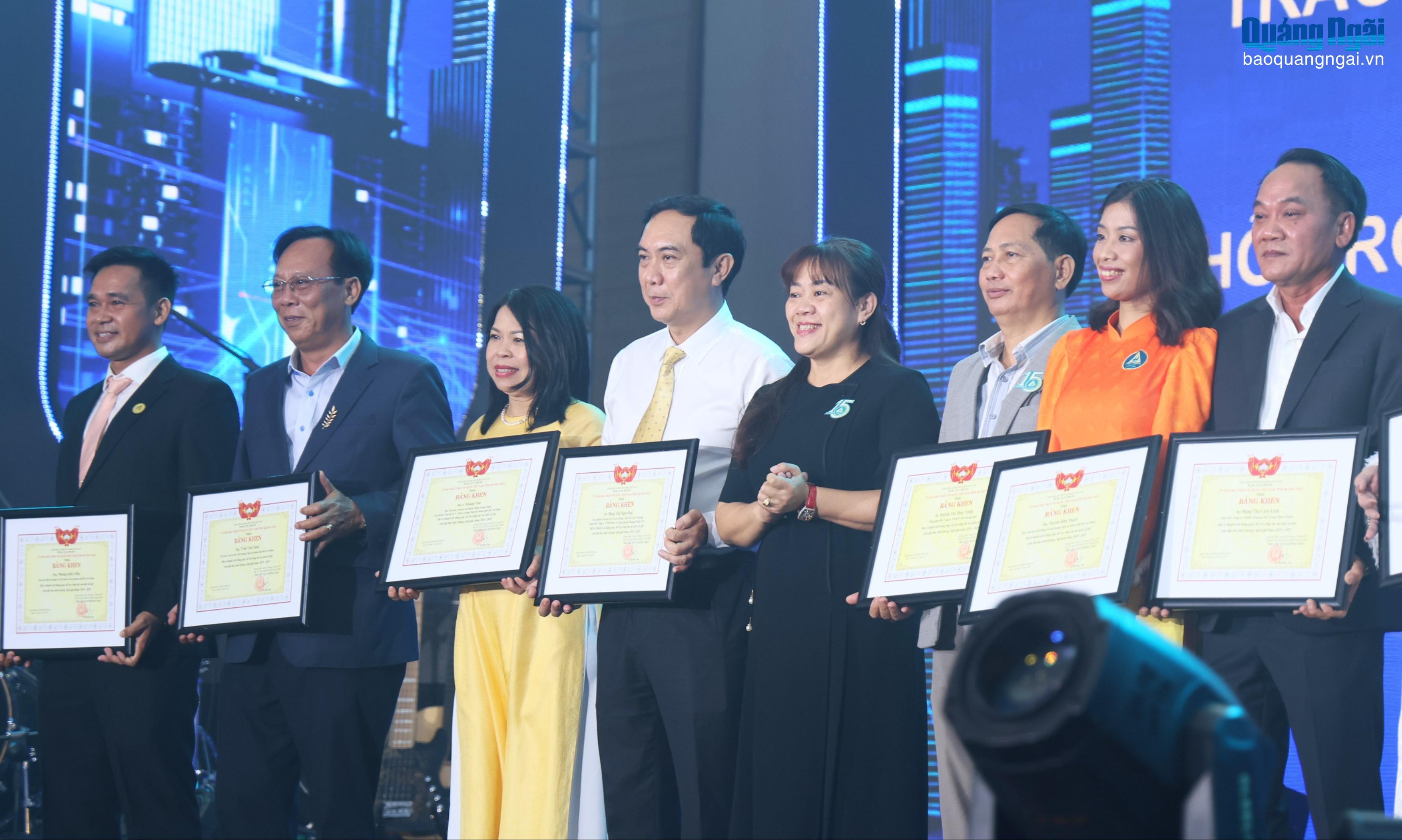 Báo và Phát thanh, Truyền hình Quảng Ngãi