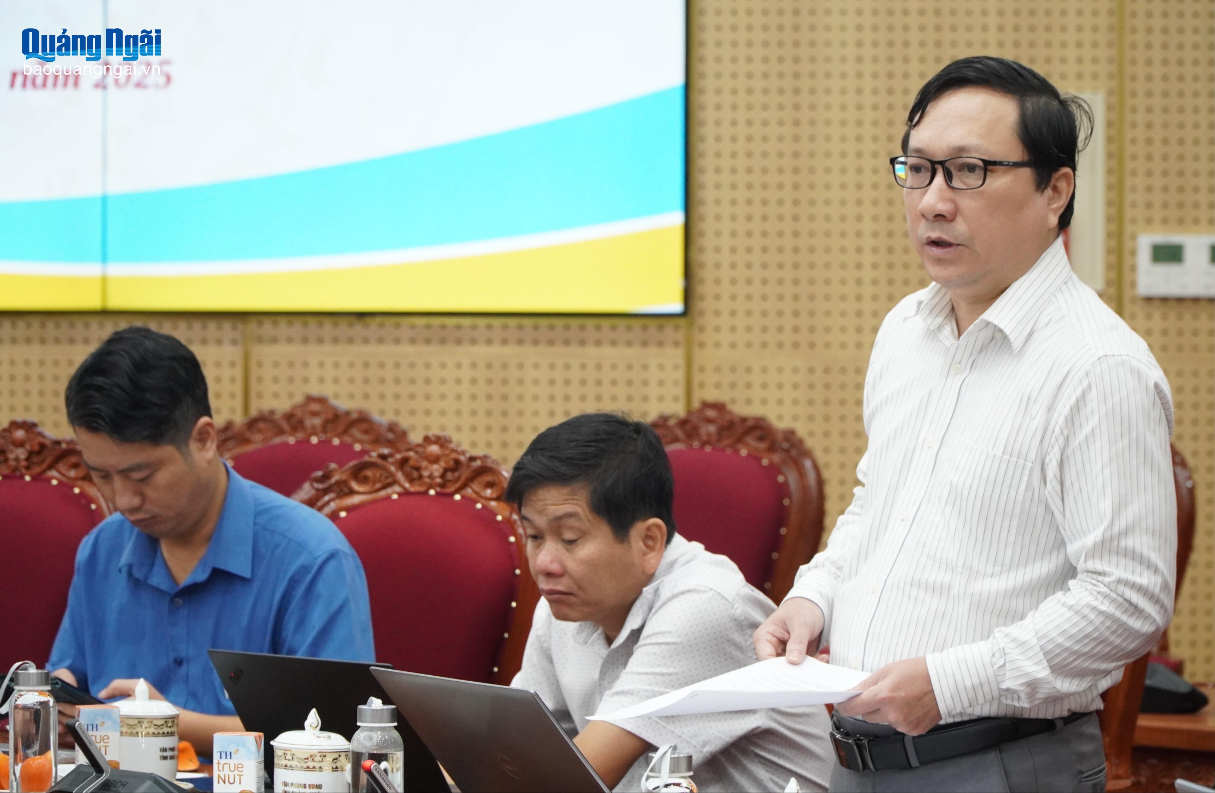 Báo và Phát thanh, Truyền hình Quảng Ngãi