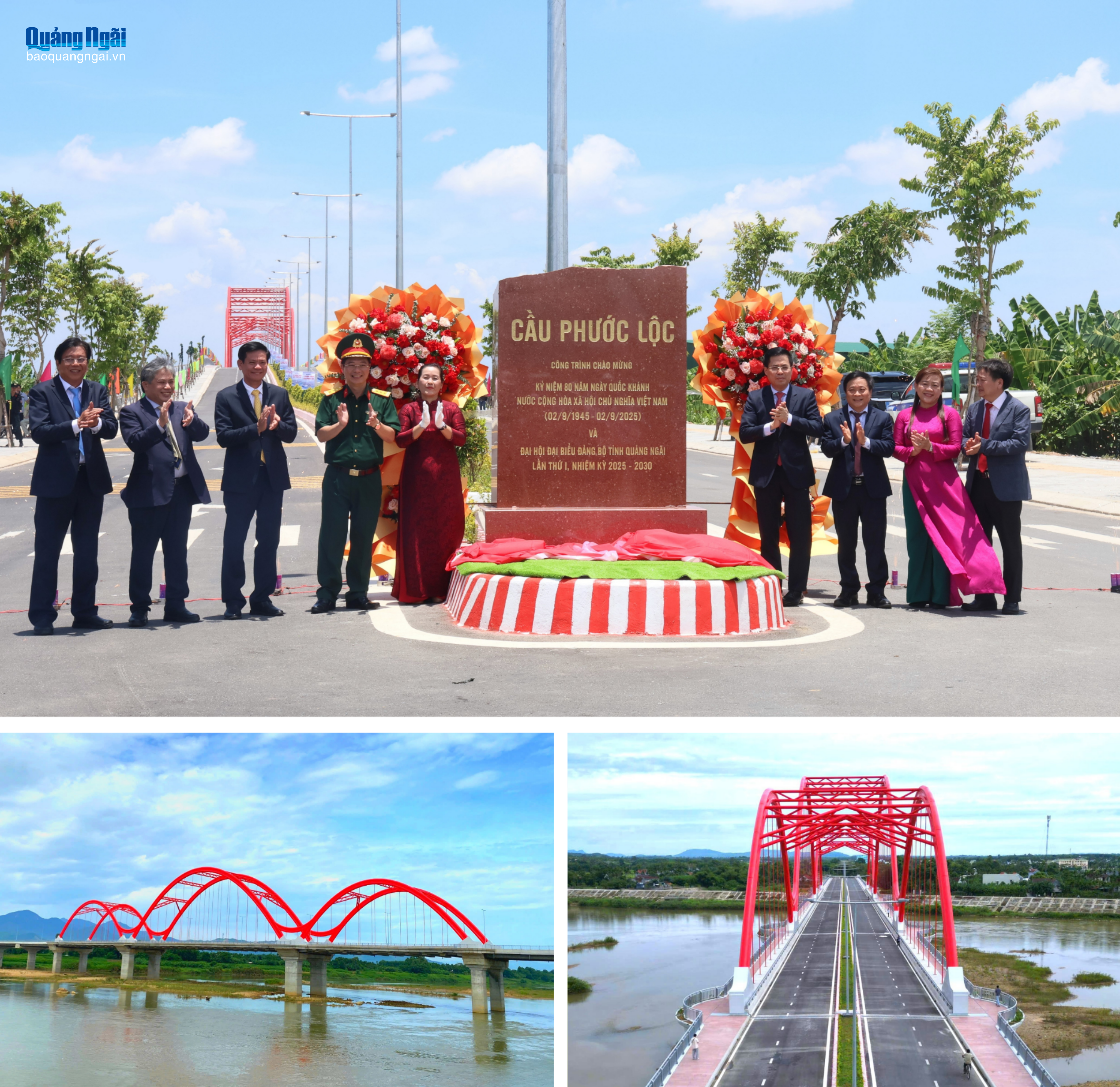 Báo và Phát thanh, Truyền hình Quảng Ngãi