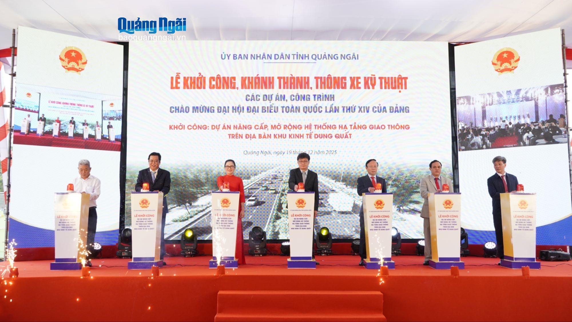 Báo và Phát thanh, Truyền hình Quảng Ngãi