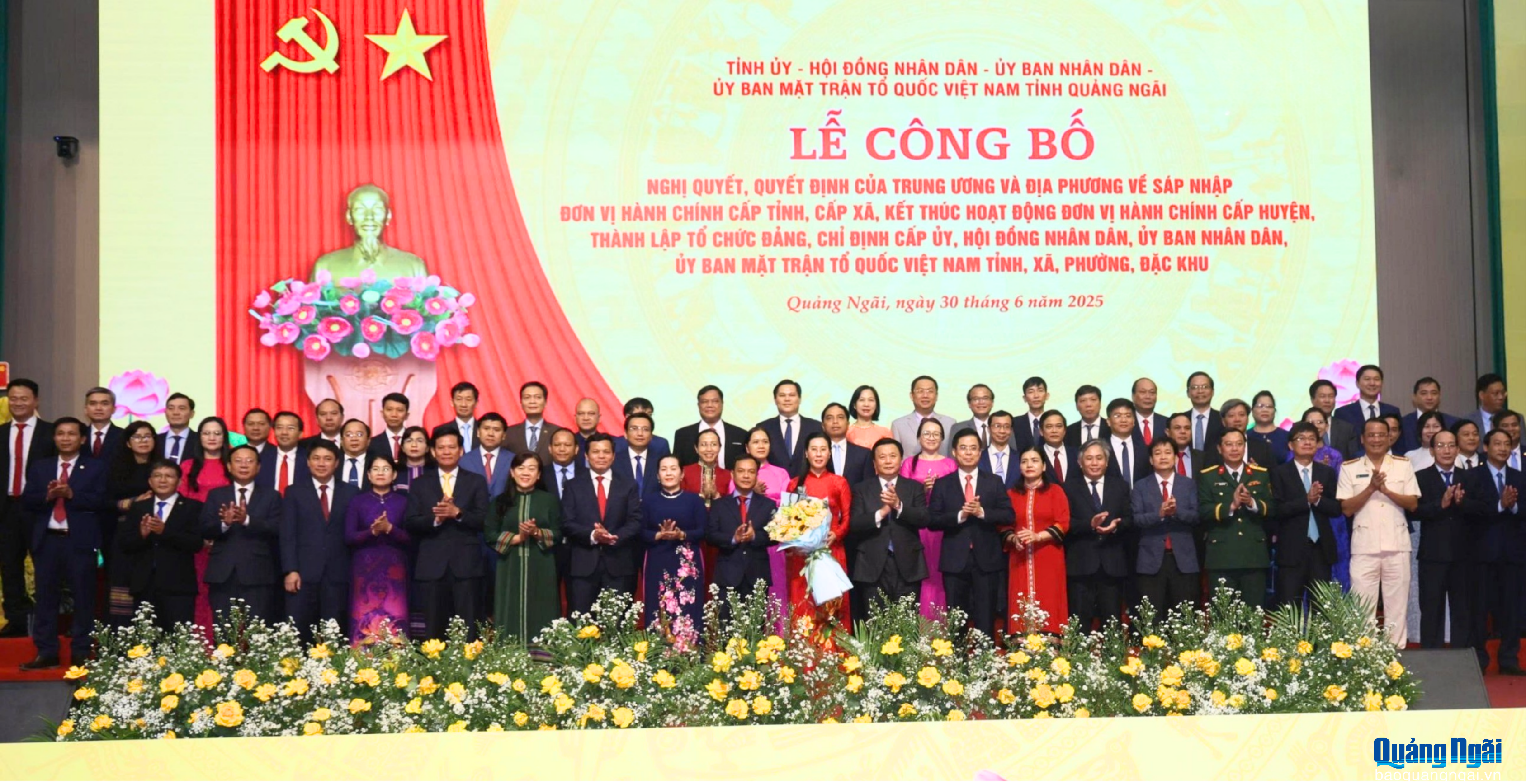 Báo và Phát thanh, Truyền hình Quảng Ngãi