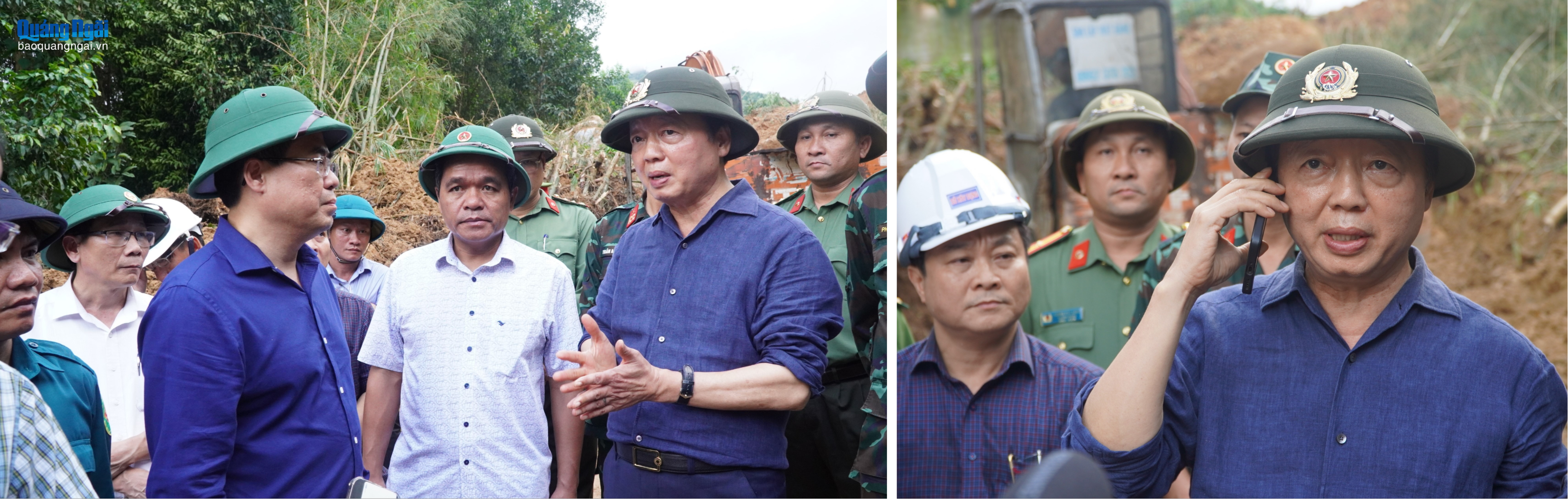 Báo và Phát thanh, Truyền hình Quảng Ngãi