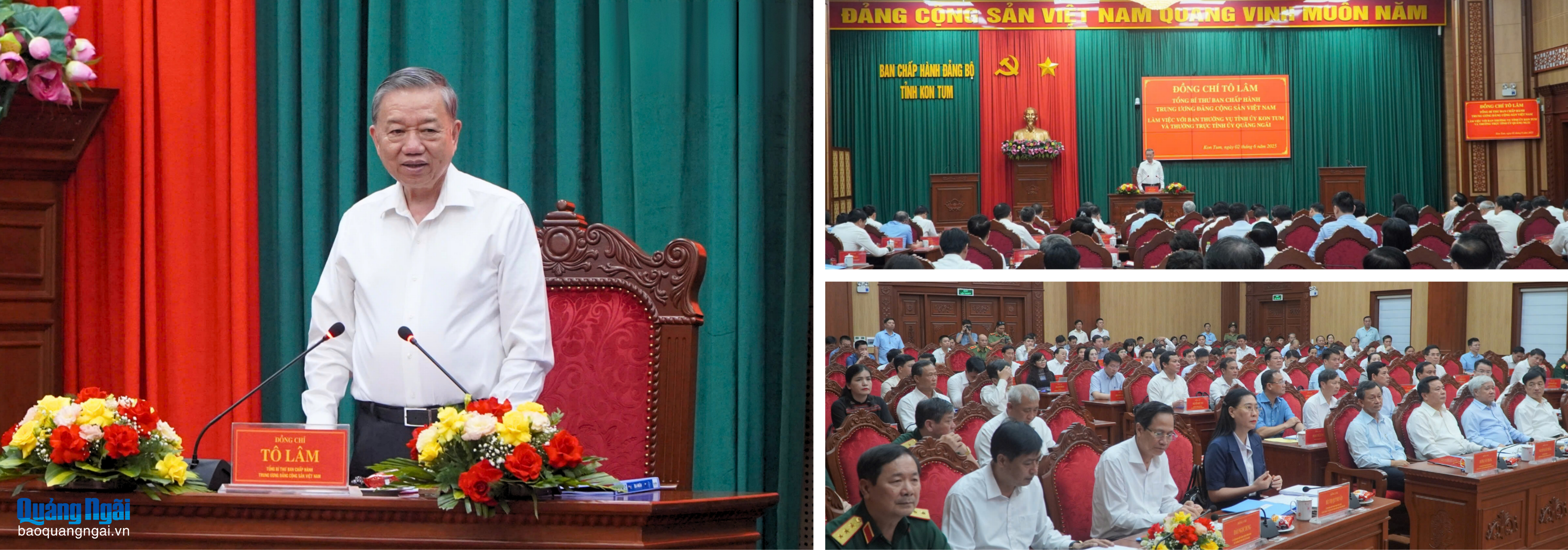 Báo và Phát thanh, Truyền hình Quảng Ngãi