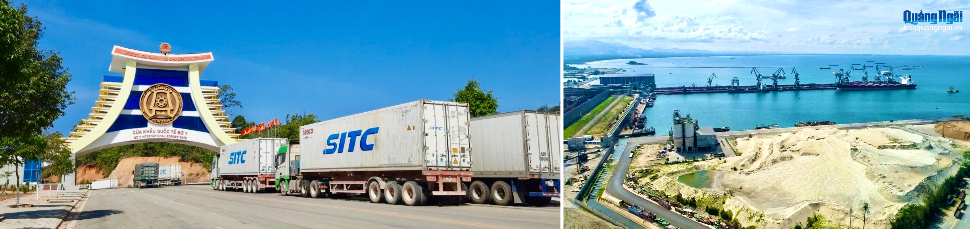 Báo và Phát thanh, Truyền hình Quảng Ngãi