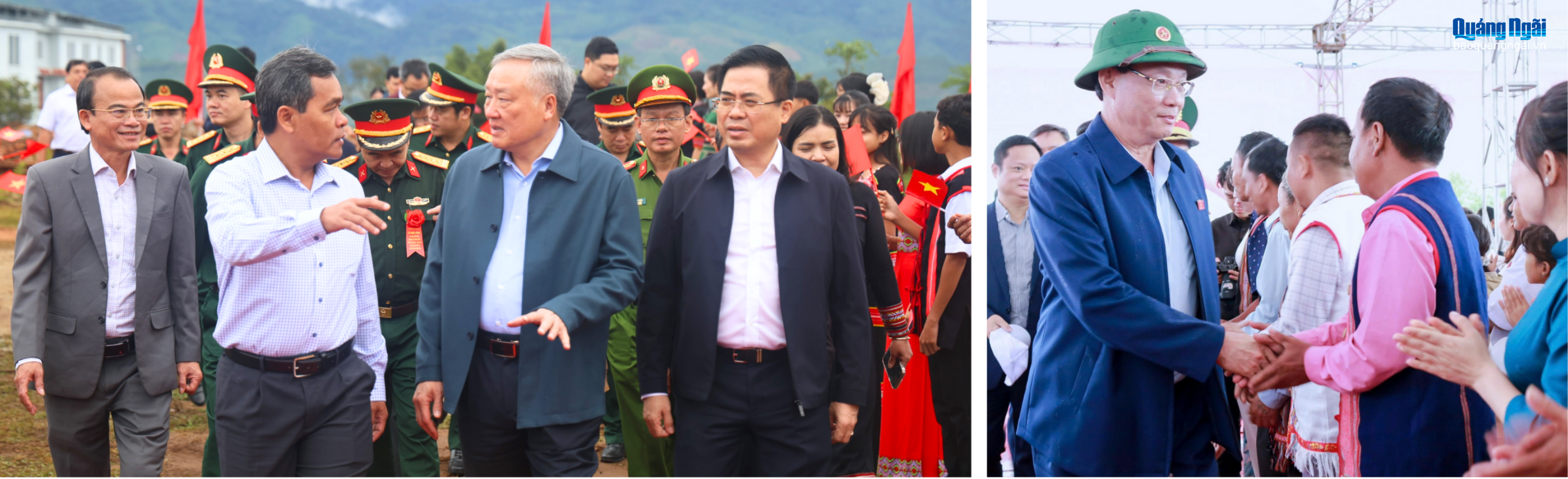 Báo và Phát thanh, Truyền hình Quảng Ngãi