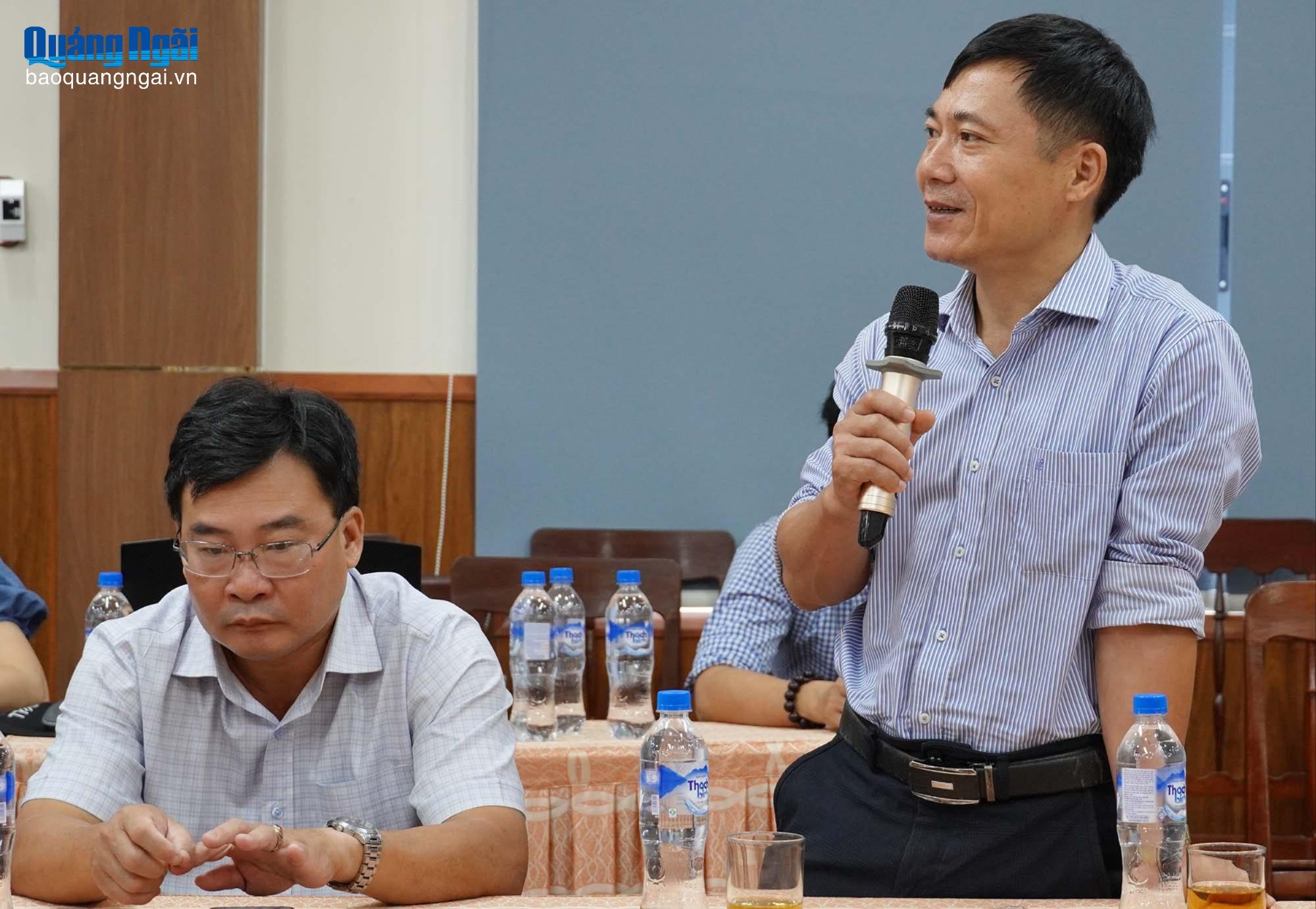 Báo và Phát thanh, Truyền hình Quảng Ngãi