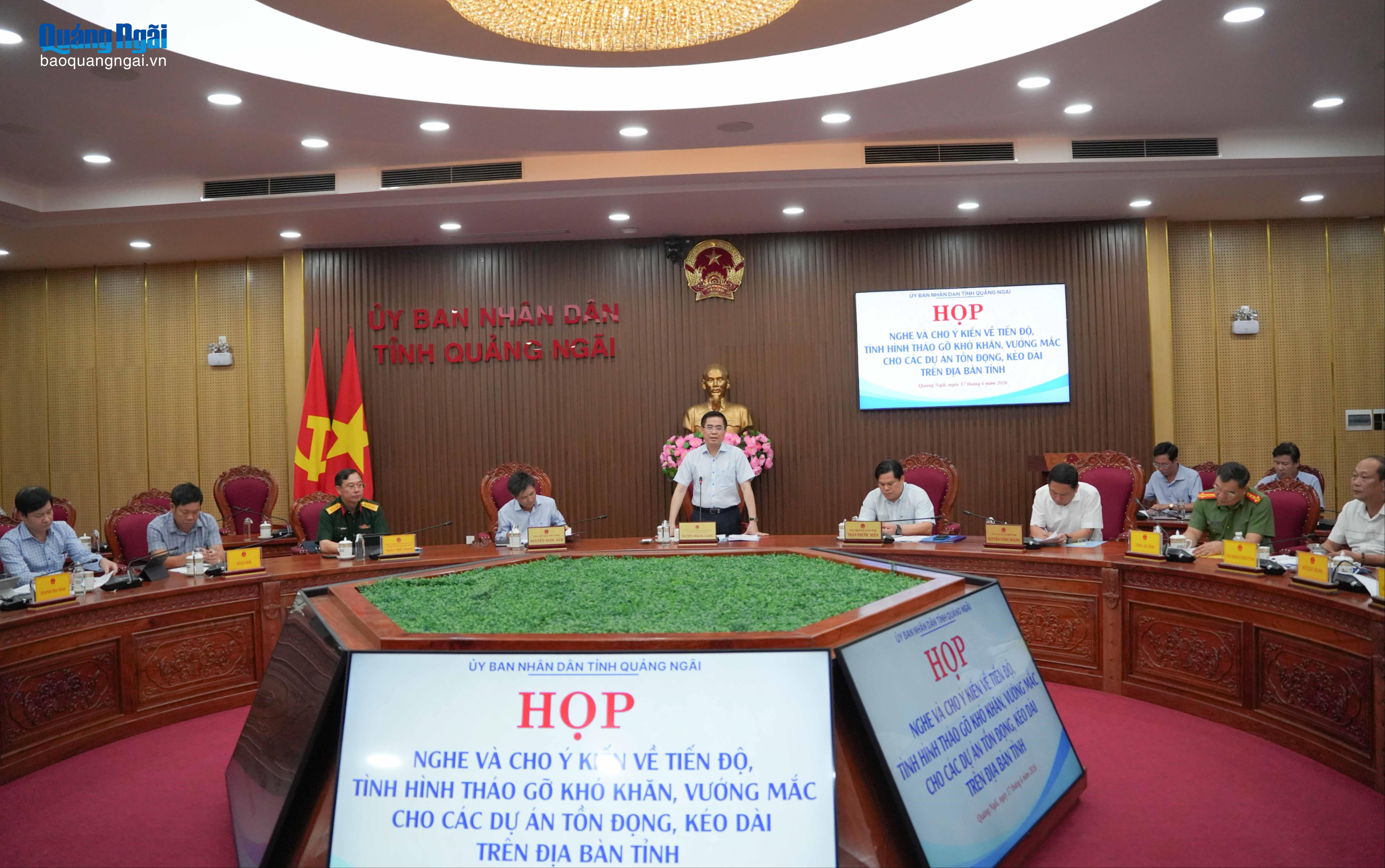 Báo và Phát thanh, Truyền hình Quảng Ngãi