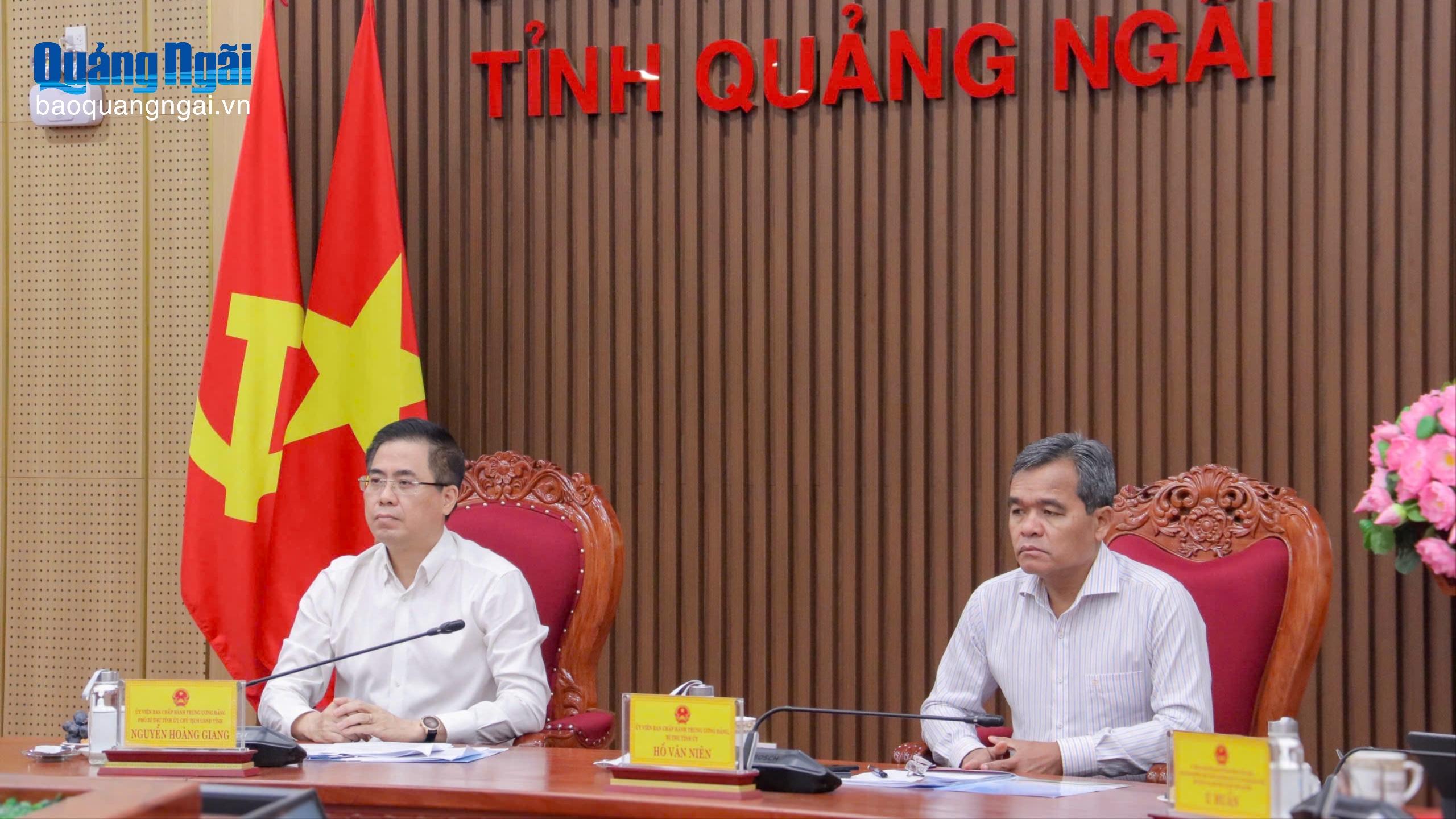 Báo và Phát thanh, Truyền hình Quảng Ngãi
